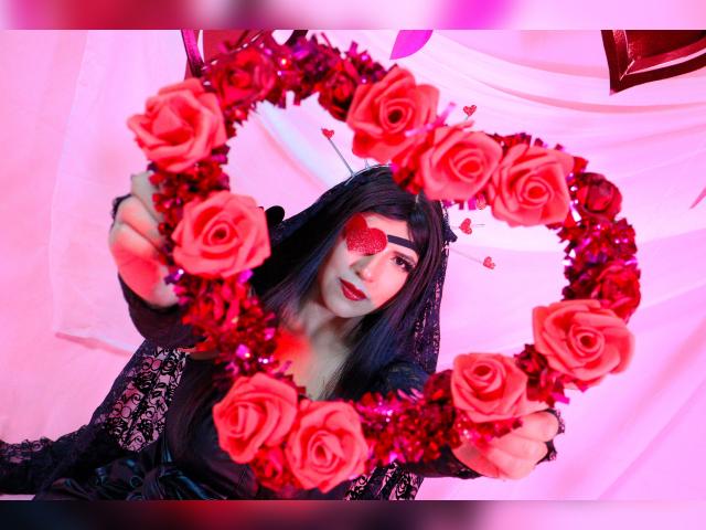 Welcome to cammodel profile for EvangelineLars: Exhibition