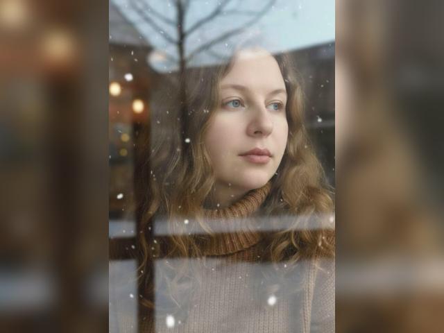 Connect with webcam model MiellaFlame: Conversation