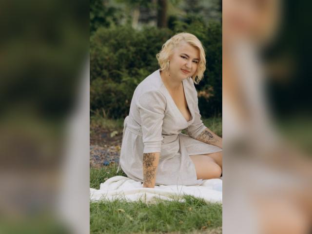 Welcome to cammodel profile for Stervochka25