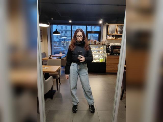 Welcome to cammodel profile for Calypso