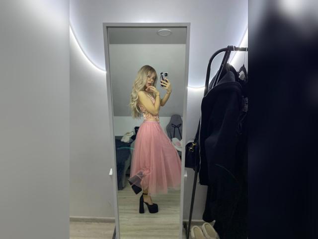 Welcome to cammodel profile for luuna69