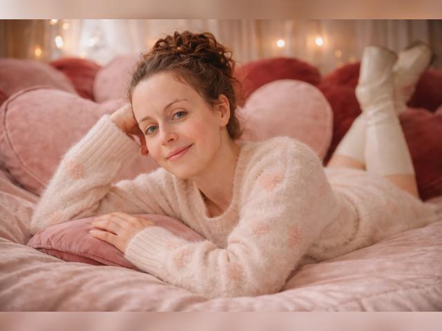 Why not cam2cam with PearlSmile: Books/Reading