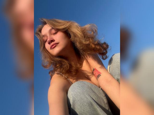 Welcome to cammodel profile for BlushGrl1