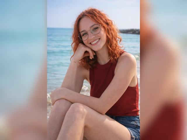 Adult webcam chat with GingerGirl: Conversation