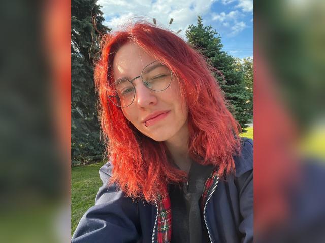 Why not cam2cam with GingerGirl: Outdoor Activities