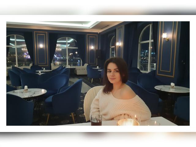 Why not cam2cam with IvoryVelvet: Exercise