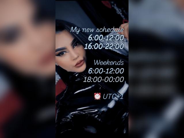 Welcome to cammodel profile for EdiithFuchs: Latex & rubber