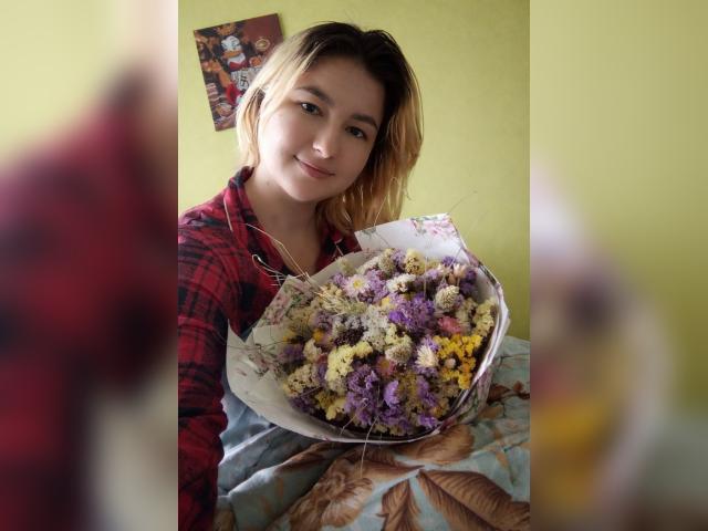 Welcome to cammodel profile for Stervochka25