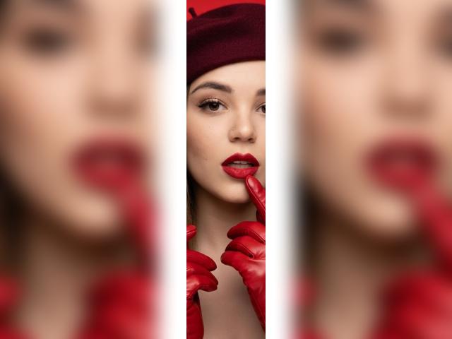 Welcome to cammodel profile for Nensi: Smoking