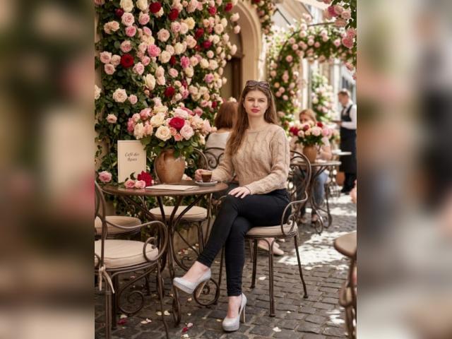 Welcome to cammodel profile for DiamondsGirl: Leather