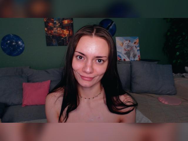 Why not cam2cam with MizukiMiko: Kissing