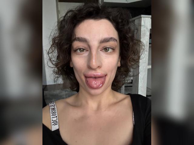 Why not cam2cam with KiraBev: Lingerie & stockings