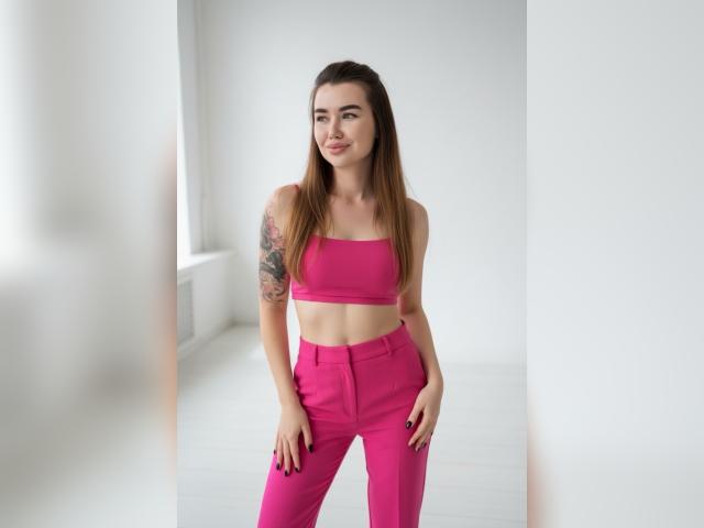 Welcome to cammodel profile for Moreessa: Exercise