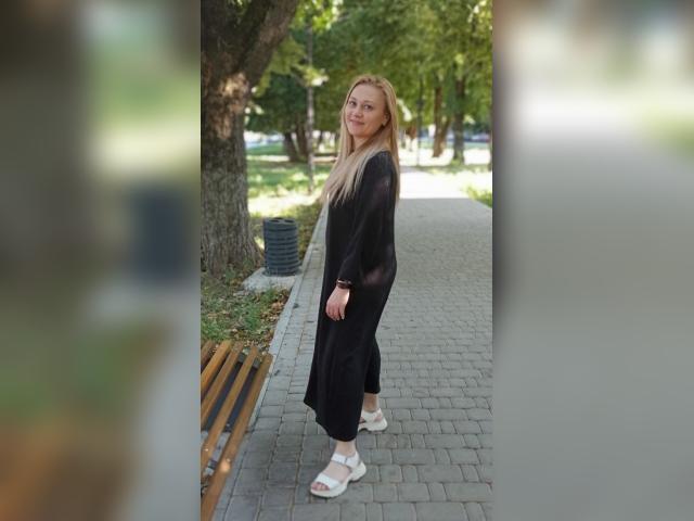 Welcome to cammodel profile for Nikoleta25