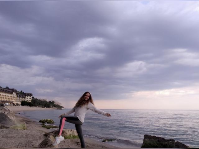 Why not cam2cam with FlirtyFoxie: Outdoor Activities