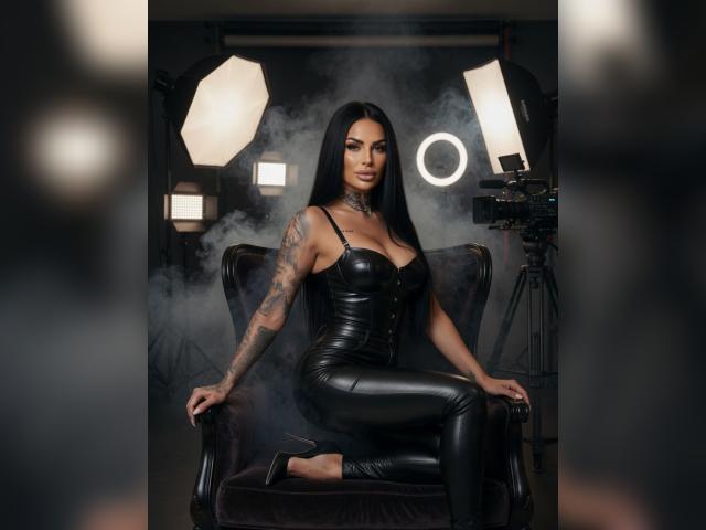 Adult chat with Ashvonpage: Leather