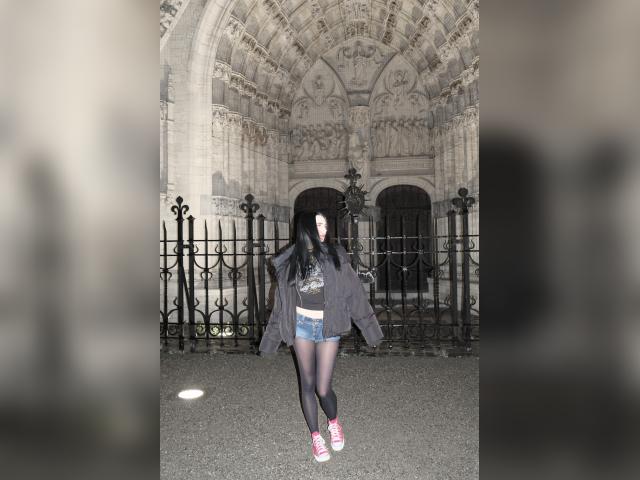 Why not cam2cam with DarkAzalea: Humor
