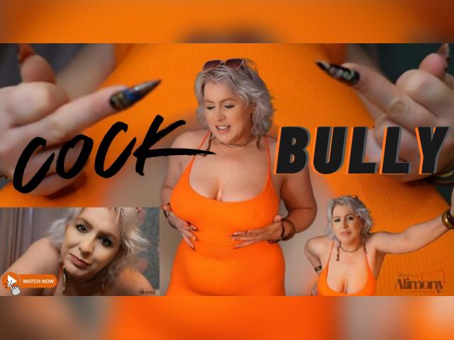 Welcome to cammodel profile for GoddessAlimony: Dominatrix