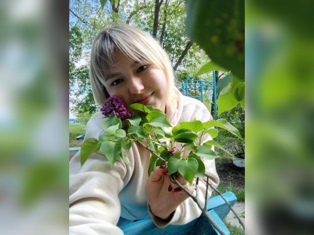 Welcome to cammodel profile for Stervochka25
