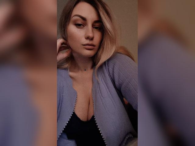 Welcome to cammodel profile for BlondeBaby1