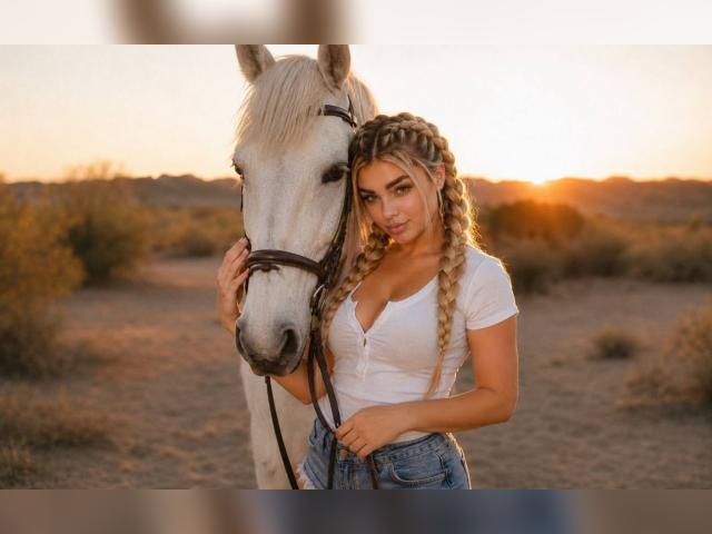 Welcome to cammodel profile for RitaMazhorka
