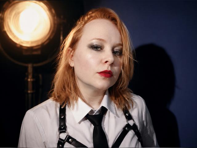 Explore your dreams with webcam model RedFoxMarta: Theatre