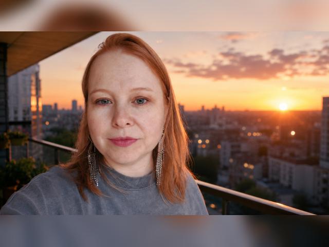 Adult chat with RedFoxMarta: Art