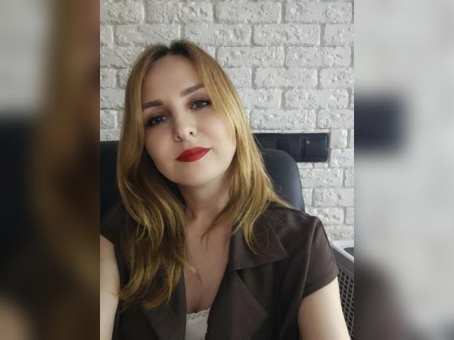 Welcome to cammodel profile for LisaBlonde