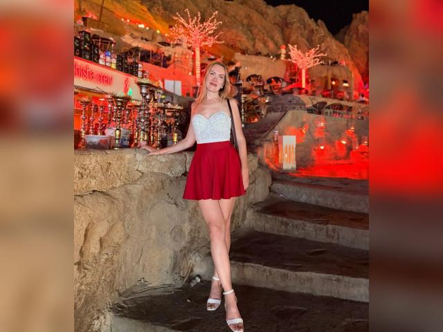 Welcome to cammodel profile for energyYou: Travel