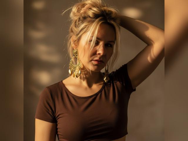 Welcome to cammodel profile for CharmDiva: Cooking