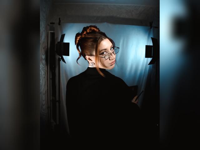 Welcome to cammodel profile for hallucinationXX: Exhibition