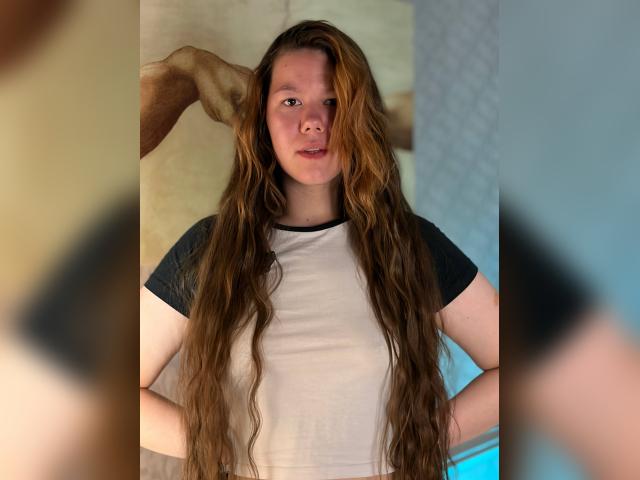 Welcome to cammodel profile for NabiBrown: Strip-tease