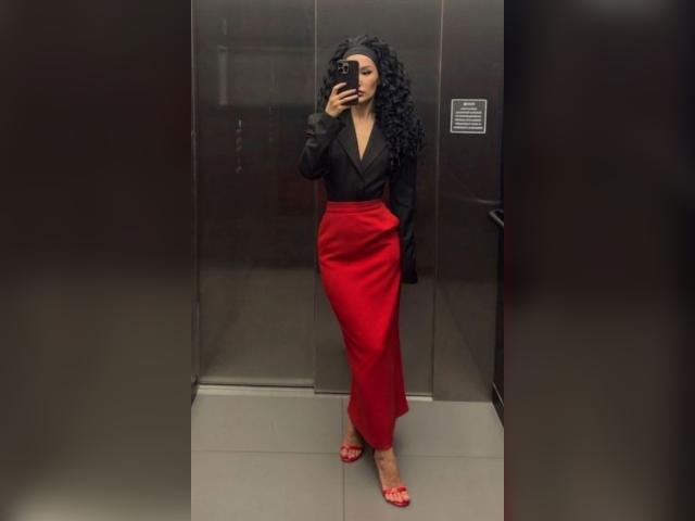 Welcome to cammodel profile for NoirEmpress333