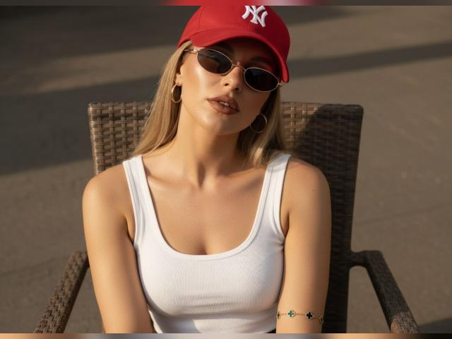 Why not cam2cam with Niceniki: Sports