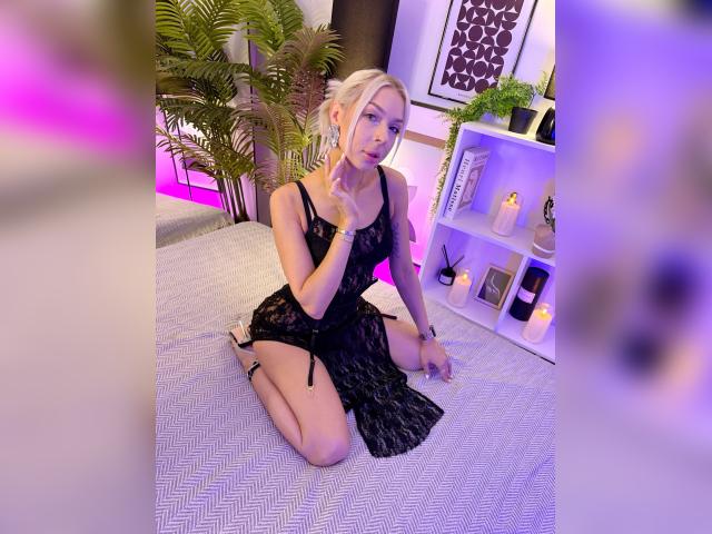 Welcome to cammodel profile for AlaskaLane: Lingerie & stockings