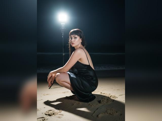 Welcome to cammodel profile for lunadarkv91: Kissing