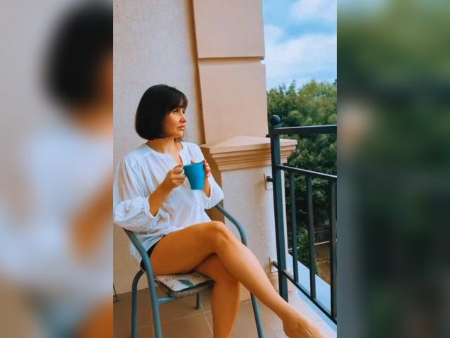 Watch cammodel TishaSun: Humor