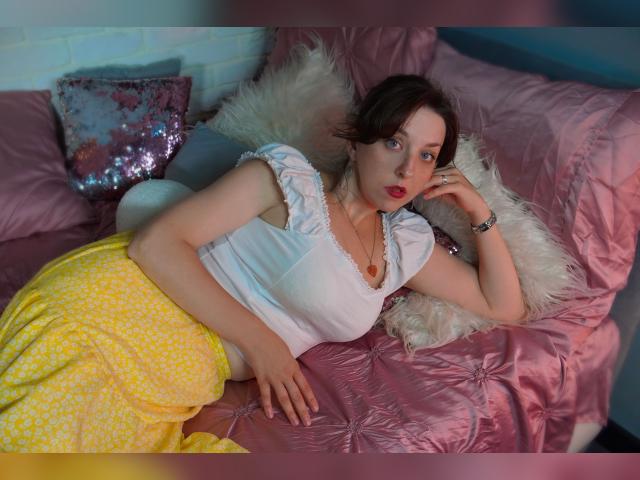 Why not cam2cam with MargarettFatal: Lace