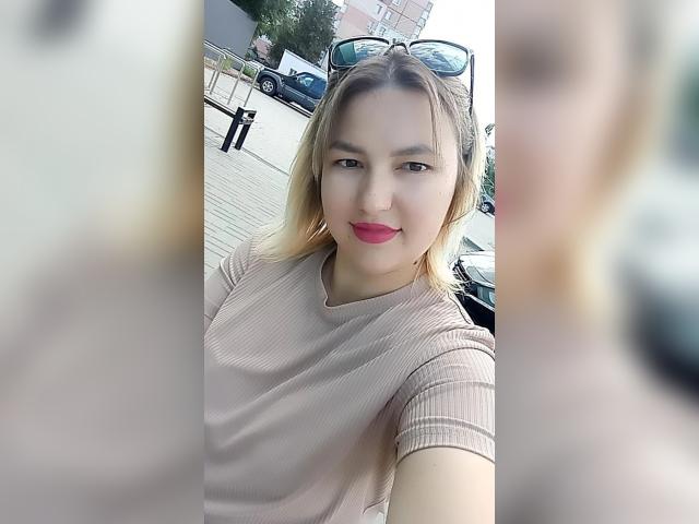 Welcome to cammodel profile for Stervochka25