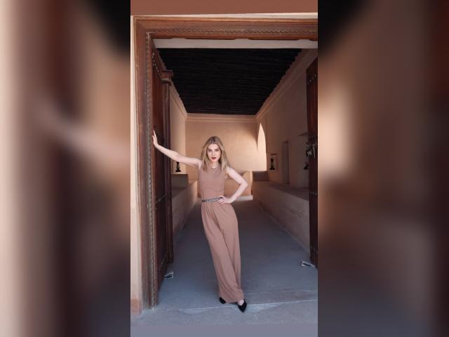 Adult chat with LiluDanger: Dancing