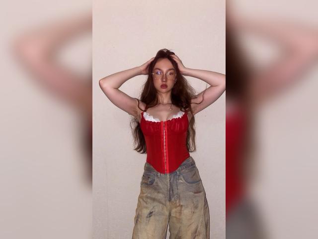 Welcome to cammodel profile for VasilisaCute: Dominatrix