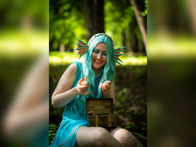 Welcome to cammodel profile for Lunaris: Music