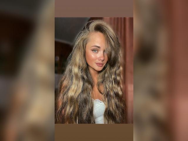 Welcome to cammodel profile for Rapunsel: Fitness