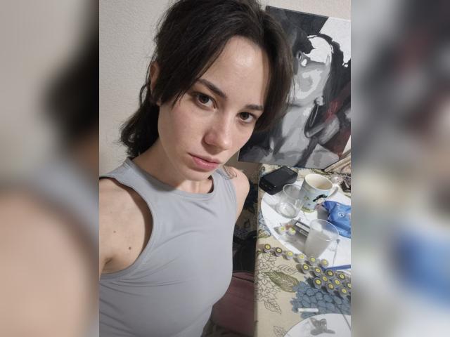 Welcome to cammodel profile for ArianeEsther: Lingerie & stockings