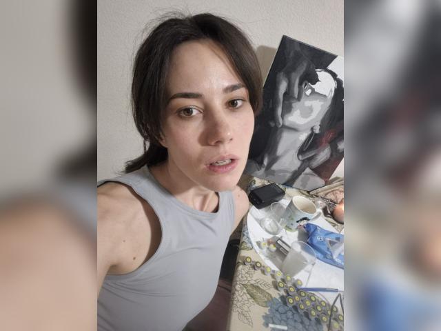 Welcome to cammodel profile for ArianeEsther: Lingerie & stockings