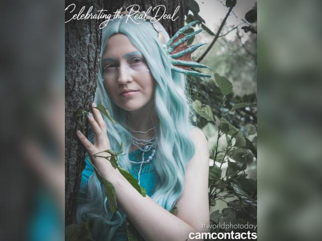 Welcome to cammodel profile for Lunaris: Movies/Cinema