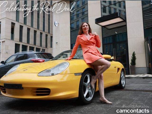 Welcome to cammodel profile for dashahart: Legs, feet & shoes