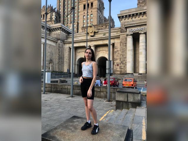 Explore your dreams with webcam model Cutie94Snezhana: Cosplay