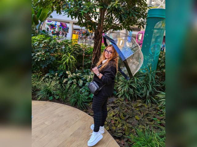 Welcome to cammodel profile for MilanaBelle: Dancing