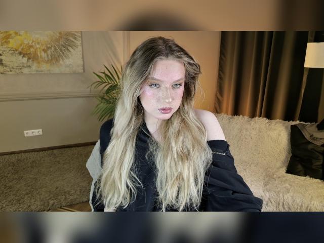 Welcome to cammodel profile for JesSolar: Kissing